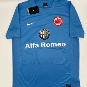 Eintracht Frankfurt 2014/2015 Third ORIGINAL Nike VTG Rare Soccer Jersey (L)